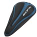 CoolChange Soft Breathable Bike Saddle Cushion Cover Shookproof Silicone Seat Pad For Road Bicycle MTB Bikes