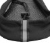 CoolChange Soft Breathable Bike Saddle Cushion Cover Shookproof Silicone Seat Pad For Road Bicycle MTB Bikes