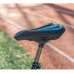CoolChange Soft Breathable Bike Saddle Cushion Cover Shookproof Silicone Seat Pad For Road Bicycle MTB Bikes