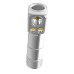 Cyansky HS7R 2800 Lumens Powerful  2 in 1 LED Flashlight Headlamp Spotlight and Floodlight Headlight Rechargeable Head Light Torch For Camping Fishing