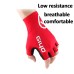 GIYO S02 Full Fingered Cycling Gloves Breathable Screen Touch Lightweight Sports Gym Fitness Hand Cover for MTB Bike