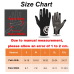 GIYO S02 Full Fingered Cycling Gloves Breathable Screen Touch Lightweight Sports Gym Fitness Hand Cover for MTB Bike