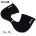 GIYO WG-01R Road Bike Warm Gloves 5mm Thick Neoprene Waterproof Windproof Reflective Material Bicycle Handlebar Gloves for Winter Cycling Fun