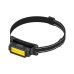 High Light Mini Headlight Type-C Rechargeable Sensing Headlight Outdoor Running Night Fishing Headlight