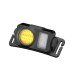 High Light Smart Sensing LED Headlamp Type-C Rechargeable Red White Yellow Blue Headlight Outdoor Running Night Fishing COB Head Light