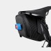 INBIKE Bicycle Saddle Bag With Reflective Warning Strip Waterproof Storage Saddle Bag Rear Cycling Equipment Accessories