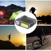 Induction Cap Clip Light Portable COB LED Fishing Headlamp USB Rechargeable Flashlight Cap Head Torch Light For Outdoor Fishing