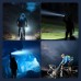 LAOTIE B02 1800Lm Brightness Bike Headlight 4800mAh Battery Anti-glare Design IPX6 Waterproof 5 Light Modes Type-C Fast Charge Aluminum Alloy Bicycle Front Light