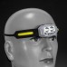 LED Motion Sensor Headlight Rechargeable 4 Light Modes COB Work Light Waterproof Running Fishing Head Torch Induction Headlamp