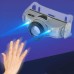 LED Sensor Headlamp USB Rechargeable Headlight Outdoor Waterproof Camping Torch Lights For Camping Cycing Fishing