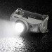 LED Sensor Headlamp USB Rechargeable Headlight Outdoor Waterproof Camping Torch Lights For Camping Cycing Fishing
