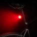 MAGICSHINE RN120 Bike Taillight 360° Visibility IPX6 Waterproof 2000m Distance Bicycle Rear Light for Night Cycling