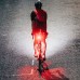 MAGICSHINE RN120 Bike Taillight 360° Visibility IPX6 Waterproof 2000m Distance Bicycle Rear Light for Night Cycling