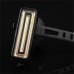 MAGICSHINE SEEMEE 100 Bicycle Rear Light 100Lm Brightness 2000m Light Visibility IPX6 Waterproof USB Rechargeable Auto Brake Sensing Safe Riding for MTB Bike Road Bike