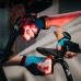 MAGICSHINE SEEMEE 200 Smart Taillight 200Lm Brightness 360° Light Chasing Braking Sensing IPX6 Waterproof USB Charging Safety Cycling Rear Light for MTB Bike Road Bike