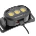 Mini LED Headlamp Comfortable Adjustable Head-Strap Perfect for Camping Night Fishing COB Headlights