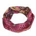 Multifunction Bandana UV-proof Windproof Elastic Face Mask Neck Head Gaiter Cycling Fishing Outdoor