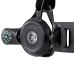 Multifunction Running Warning Light 4 Modes USB Chest Lamp Walking Jogging Bike with Compass for Action Camera Cycling Light