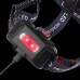 Multifunctional 30W LED Headlamp Telescopic Zoom Lightweight LED Strong Light Headlight 18650 Type-C Charging Portable Headlight