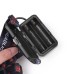 Multifunctional 30W LED Headlamp Telescopic Zoom Lightweight LED Strong Light Headlight 18650 Type-C Charging Portable Headlight