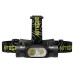 Nitecore HC68 2000 Lumen Headlamp 3500mAh 18650 USB Rechargeable Focusable Headlight IP68 Waterproof 2M Impact Resistance Head Torch