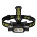 Nitecore HC68 2000 Lumen Headlamp 3500mAh 18650 USB Rechargeable Focusable Headlight IP68 Waterproof 2M Impact Resistance Head Torch