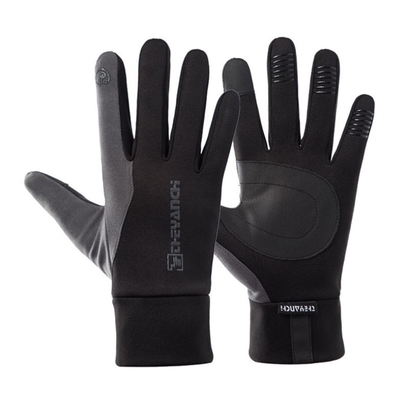 Non-slip Touch Screen Winter Warm Thermal Gloves Ski Snow Snowboard Cycling Bike Gloves