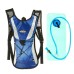 Outdoor Cycling Bike Multiple Pockets 2L Water Bladder Bag + Hydration Pack Sport Backpack For Hiking Camping Equipment