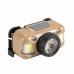 Portable Motion Sensor LED Headlight Powerful Headlamp Head Lamp COB Flashlight Torch head light For Camping Fishing Cycing