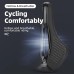 ROCKBROS Bicycle Saddle Breathable Soft Waterproof Shock Absorption Bike Cushion Seat for MTB Road Bike