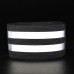 Reflective Bands for Wrist Arm Ankle Leg High Visibility Reflective Bands Safety Reflector Tape Straps Biking Protector Gear