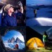 SEEKNITE H02A Dual SST40 LED 2200lm Ultrabright Headlamp USB Rechargeable 18650 Head Light Bike Headlight Seachlight