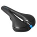 SGODDE Bicycle Saddle Breathable Soft Waterproof Shock Absorption Bike Cushion Seat for MTB Road Bike