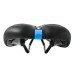 SGODDE Bicycle Saddle Breathable Soft Waterproof Shock Absorption Bike Cushion Seat for MTB Road Bike