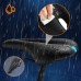SGODDE Bicycle Saddle Breathable Soft Waterproof Shock Absorption Bike Cushion Seat for MTB Road Bike