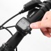 SUNDING SD-548C Wireless Digital Bike Computer Bike Speed Meter Multifunction Sensors Bicycle Computer Speedometer