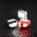 Sensor Cap Clip on Light Headlight 6 Modes COB LED Headlamp Type-C Charging for Outdoor Camping Fishing Emergency Head Lamp