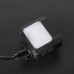 Sensor Cap Clip on Light Headlight 6 Modes COB LED Headlamp Type-C Charging for Outdoor Camping Fishing Emergency Head Lamp