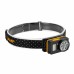 Sensor Headlamp COB LED Head Lamp Flashlight USB Rechargeable Head Torch Head Light with Built-in Battery