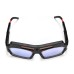 Solar Powered Auto Darkening Welding Mask Helmet Goggle Welders Glasses Arc PC Goggles For Welding Protection