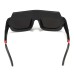 Solar Powered Auto Darkening Welding Mask Helmet Goggle Welders Glasses Arc PC Goggles For Welding Protection