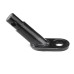Steel Bicycle Trailer Hitch Mount Adapter Replacement Axle Bike Accessory