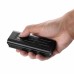 W705 LED Flashlight with 360° Rotating Mount IP65 Waterproof Rechargeable 5200mAh Real-time Battery Display
