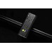 W705 LED Flashlight with 360° Rotating Mount IP65 Waterproof Rechargeable 5200mAh Real-time Battery Display