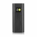 W705 LED Flashlight with 360° Rotating Mount IP65 Waterproof Rechargeable 5200mAh Real-time Battery Display