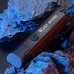 WEST BIKING 1300Lm Super Brightness Bike Headlight 1200mAh Battery Anti-Glare IPX6 Waterproof Rechargeable Bicycle Front Light