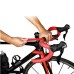 WEST BIKING 2PCS Soft Bicycle Handlebar Strap Anti-slip Wear-resistant EVA Bike Handlebar Tape Road Bike Grip Tape