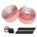 WEST BIKING 2PCS Soft Bicycle Handlebar Strap Anti-slip Wear-resistant EVA Bike Handlebar Tape Road Bike Grip Tape