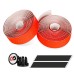 WEST BIKING 2PCS Soft Bicycle Handlebar Strap Anti-slip Wear-resistant EVA Bike Handlebar Tape Road Bike Grip Tape