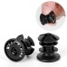 WEST BIKING 2 Pcs 2150mm Bike Handlebar Tape Bicycle Handlebar Grip Grip Tape Wraps Adhesive Back with Bar Plugs
